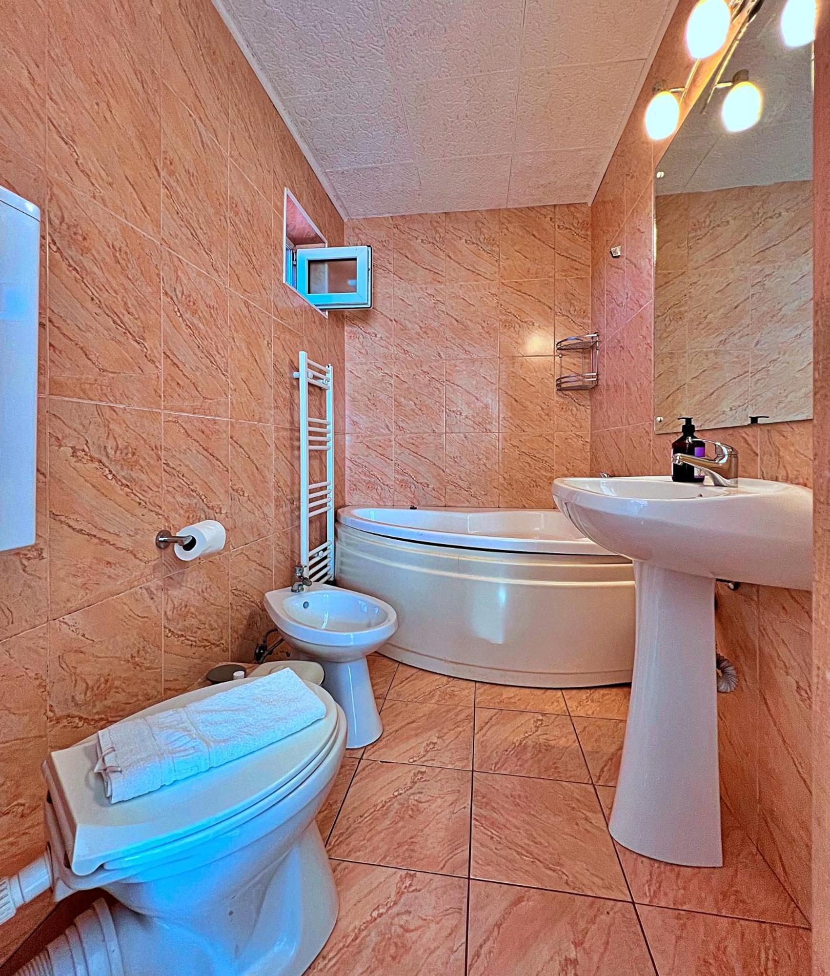Pensiunea Hanna Brasov Bagian luar foto
