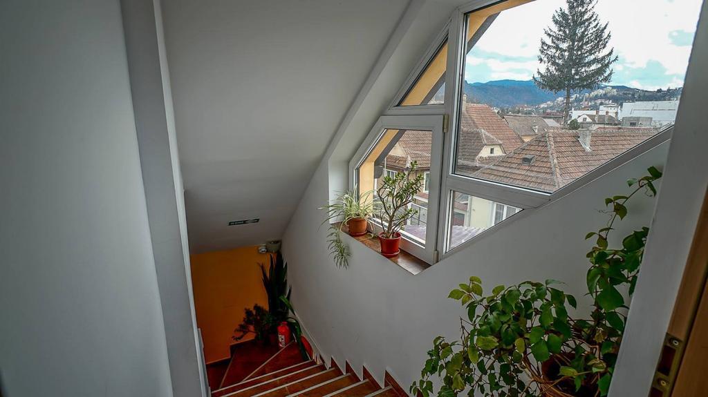 Pensiunea Hanna Brasov Bagian luar foto