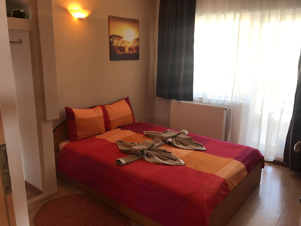 Pensiunea Hanna Brasov Bagian luar foto