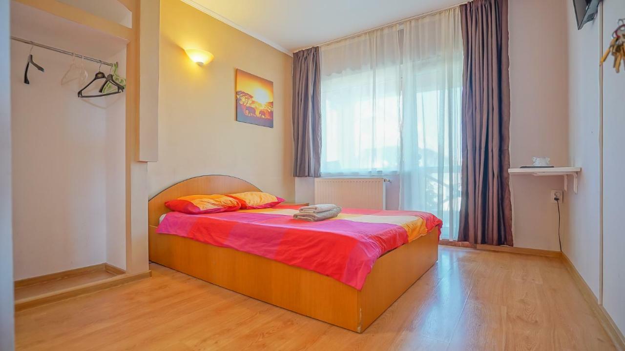 Pensiunea Hanna Brasov Bagian luar foto